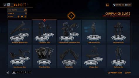 how to get more weapon slots in warframe|How to Get More Weapon and Warframe Slots .